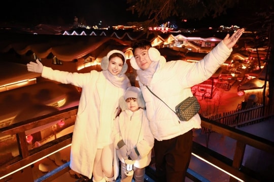 Đông bắc Trung Quốc: Hành trình đón năm mới trong cái lạnh -27 độ C của gia đình Hà Nội