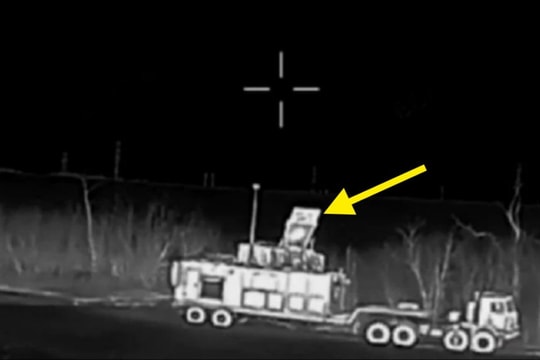 UAV Ukraine vô hiệu hóa radar S-350 Vityaz và hệ thống phòng không Buk-M3 của Nga