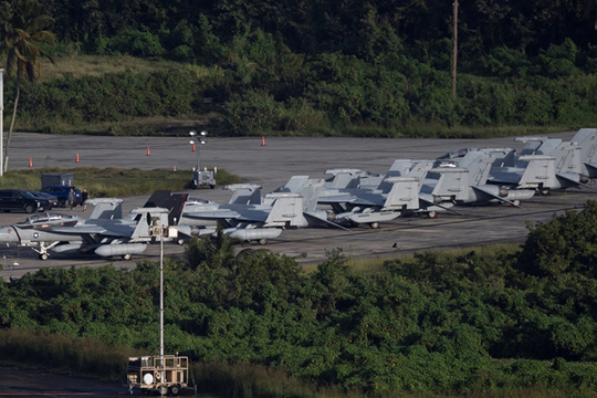 Công nghệ quân sự Mỹ trong chiến dịch Caracas: Phối hợp tác chiến điện tử và đặc nhiệm tàng hình