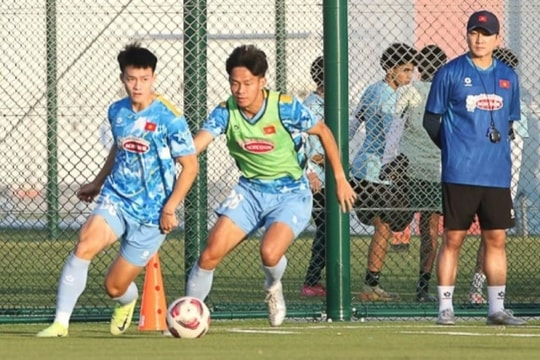 U23 Việt Nam tại VCK châu Á 2026: Bài toán chiến thuật khi không còn là ẩn số