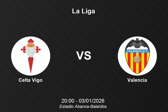 Nhận định Celta Vigo vs Valencia - Vòng đấu kịch tính tại La Liga
