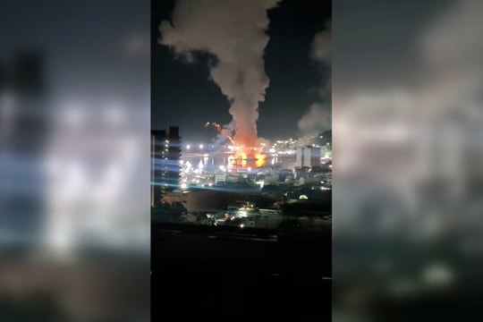 Ông Trump tuyên bố Mỹ đã tập kích Venezuela, bắt giữ Tổng thống Nicolas Maduro