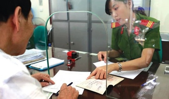 Không xóa đăng ký tạm trú khi chuyển đi nơi khác sẽ bị xử lý ra sao?