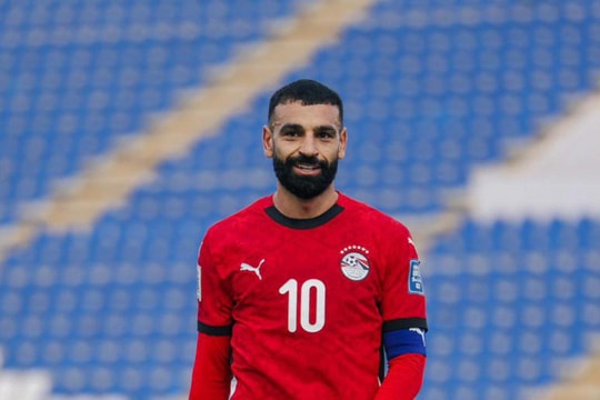 Mohamed Salah chủ động tìm đường rời Liverpool: Real Madrid từ chối thương vụ cho mượn đắt đỏ