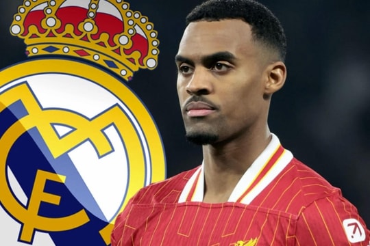 Real Madrid chi 120 triệu Euro cho Ryan Gravenberch: Bom tấn chấn động từ Liverpool