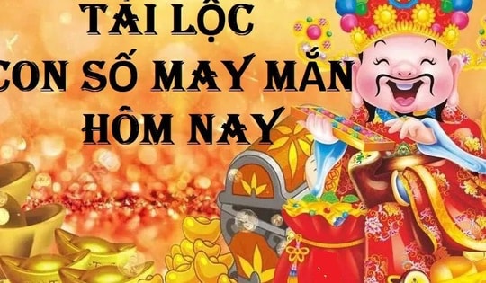 Con số may mắn ngày 5/1/2026: Gợi ý tài lộc cho 12 con giáp và cung hoàng đạo