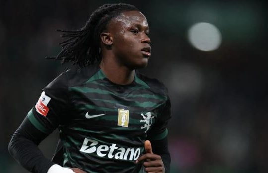 Geovany Quenda và bài học đắt giá khi khước từ Man Utd để chọn Chelsea