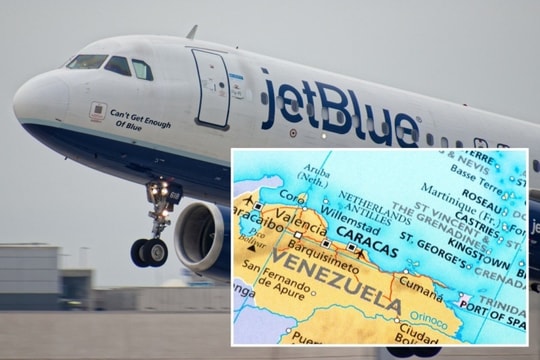 Mỹ cấm toàn bộ chuyến bay qua Venezuela sau vụ bắt giữ Tổng thống Maduro