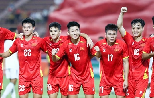 U23 Việt Nam tại VCK U23 châu Á 2026: Khi vị thế ẩn số không còn là lợi thế