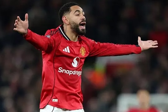 Thử thách Elland Road: Bộ ba tấn công MU gánh vác trọng trách trong cơn khủng hoảng nhân sự