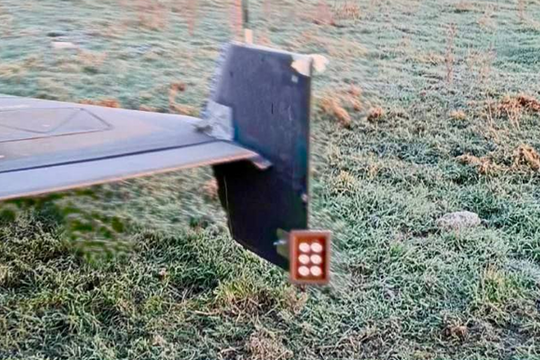 Nga trang bị thiết bị gây lóa hồng ngoại cho drone Shahed để đối phó UAV đánh chặn