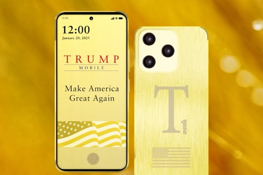 Điện thoại Trump T1 tiếp tục lỡ hẹn ra mắt và những tranh cãi về tính minh bạch