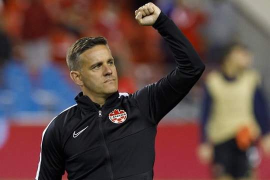 Indonesia bổ nhiệm HLV John Herdman: Cú hích World Cup và tham vọng soán ngôi ĐT Việt Nam