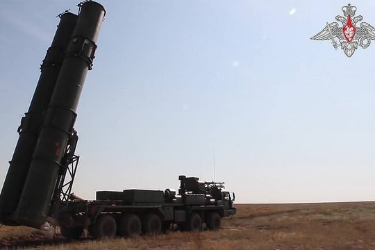 Hệ thống S-500 Prometheus: Bước tiến mới trong mạng lưới phòng thủ của Nga