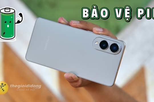 Mẹo kéo dài tuổi thọ pin Samsung hiệu quả giúp điện thoại bền bỉ hơn