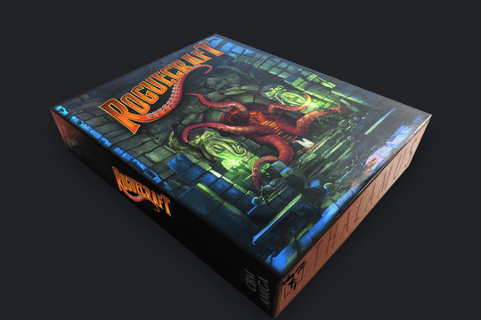 Roguecraft DX: Tựa game roguelike đình đám trên Amiga sắp có mặt trên Game Boy Color và Mega65