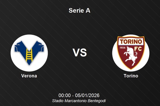 Nhận định Verona vs Torino: Nỗ lực thoát hiểm của đội chủ nhà - Serie A