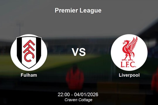 Nhận định Fulham vs Liverpool - Thử thách tại Craven Cottage - Premier League