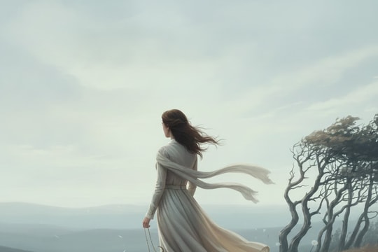 Đọc truyện đêm khuya: Gió mùa đi qua