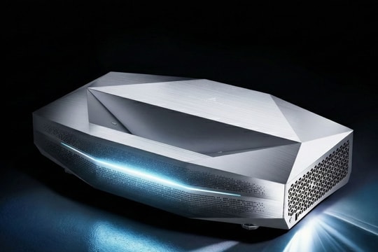 Awol Vision giới thiệu bộ đôi máy chiếu 4K Aetherion Max và Pro tại CES 2026