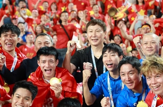 U23 Việt Nam và U23 Thái Lan: Sự dịch chuyển cán cân quyền lực tại giải châu Á