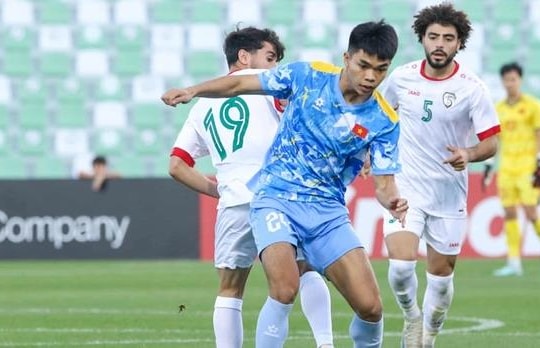 HLV Kim Sang Sik chốt danh sách U23 Việt Nam dự giải châu Á: Tiếc nuối thần đồng Lê Phát