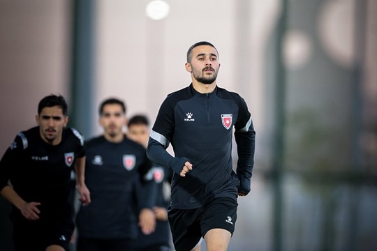 U23 Jordan dè chừng sức mạnh U23 Việt Nam trước thềm VCK U23 châu Á 2026