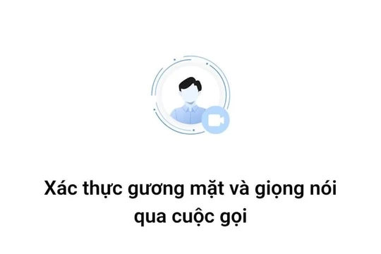 Zalo thay đổi phương thức xác thực tài khoản: Xác minh qua gương mặt và giọng nói thay cho CCCD