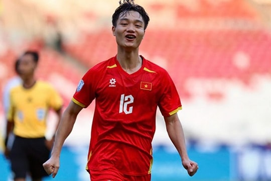 Xuân Bắc nhận diện ngòi nổ nguy hiểm nhất của U23 Jordan: Cảnh giác trước số 10