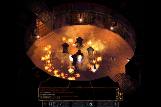 Baldur's Gate Enhanced Edition giảm giá sâu trên Steam: Cơ hội trải nghiệm huyền thoại CRPG dưới 4 USD
