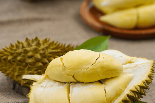 Giá sầu riêng hôm nay 5/1: Ri6 tăng lên 65.000 đồng, sầu riêng Thái duy trì mốc 105.000 đồng