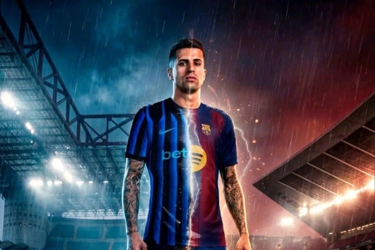 Joao Cancelo từ chối Inter Milan để chờ đợi cơ hội tái hợp Barcelona trong tháng 1
