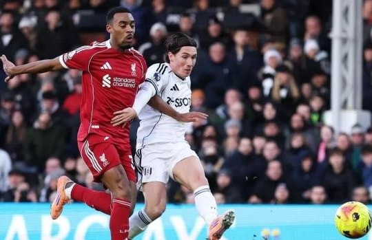 Harry Wilson tỏa sáng trước đội bóng cũ: Khi lời tiên tri của Jurgen Klopp trở thành nỗi đau của Liverpool