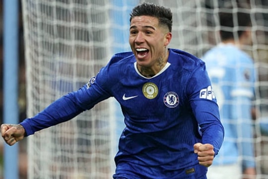 Chấm điểm Chelsea hòa Man City 1-1: Enzo Fernandez rực sáng cứu rỗi The Blues tại Etihad