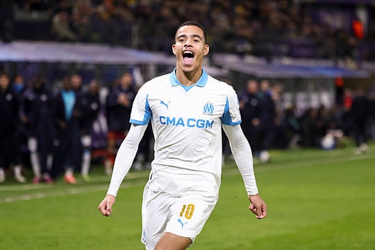 Barcelona lên kế hoạch chiêu mộ Mason Greenwood: Man Utd đứng trước nguy cơ mất hàng chục triệu bảng