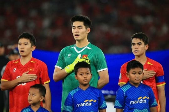 U23 Việt Nam đắt giá gấp đôi Thái Lan và nỗi lo chấn thương của Bùi Vĩ Hào
