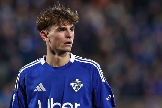 Real Madrid đạt thỏa thuận đưa "viên ngọc" Nico Paz trở lại sân Bernabeu