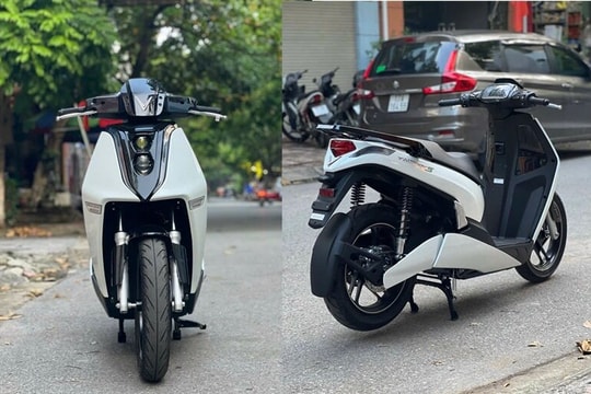 Top 4 xe máy điện VinFast cao cấp: Hiệu suất mạnh mẽ, tích hợp eSIM và phanh ABS