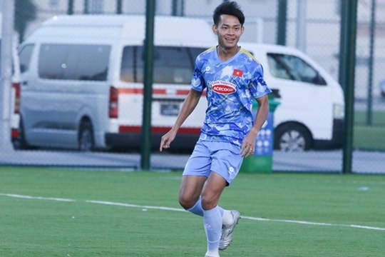 U23 Việt Nam nhận tin dữ: Bùi Vĩ Hào lỡ hẹn VCK U23 châu Á 2026 vì chấn thương