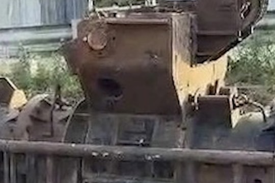 Điều tra vụ trụ sắt lớn đè chết người tại dự án mở rộng đường cao tốc