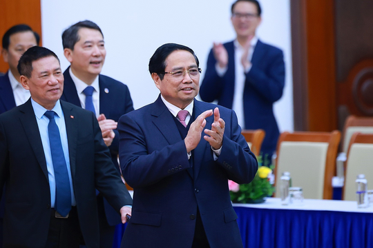 Ngành Tài chính tập trung cao độ cho mục tiêu tăng trưởng 2 con số