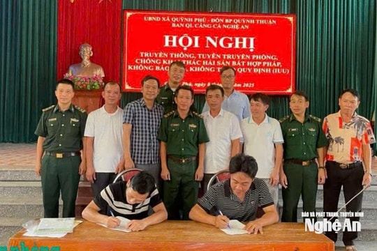 Sẽ hoàn thiện phần mềm quản lý tàu cá dễ tiếp cận, tiện dụng