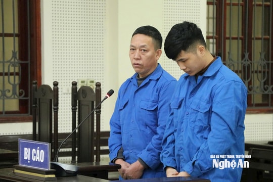 Buôn lậu gần 500 con dê từ Lào về Việt Nam, 2 bị cáo lĩnh án tù