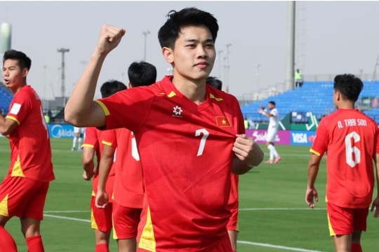 Đình Bắc tỏa sáng, U23 Việt Nam khởi đầu như mơ ở giải châu Á; Chelsea công bố hợp đồng khủng với HLV Rosenior