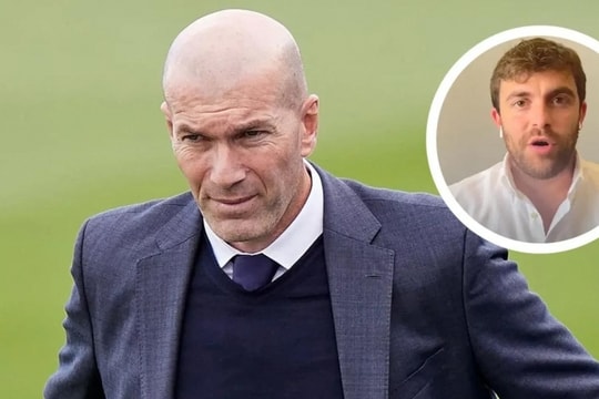 Sự thật thương vụ Zinedine Zidane dẫn dắt MU thay Ruben Amorim