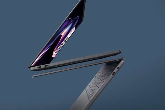 Dell XPS 14 và XPS 16 ra mắt: Sự trở lại của phím vật lý và sức mạnh Intel Panther Lake