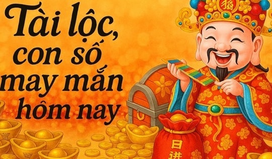 Con số may mắn hôm nay 7/1/2026: Tài lộc cho 12 con giáp và cung hoàng đạo