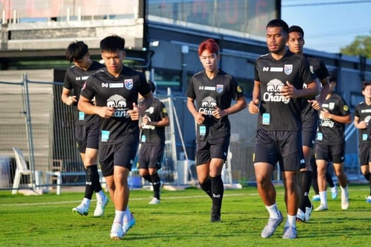 U23 Thái Lan lo sợ tái hiện thảm kịch SEA Games tại VCK U23 châu Á 2026