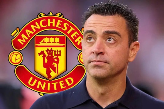 Xavi ra điều kiện dẫn dắt Manchester United: Muốn chiêu mộ hai học trò tại Barca