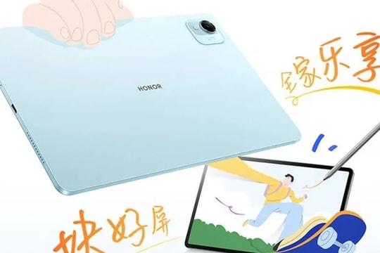 Honor ra mắt Pad 10 Pro và Pad X10 Pro: Màn hình bảo vệ mắt, pin 10,100mAh